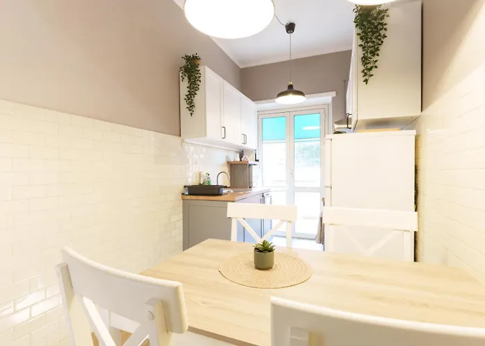 Good Vibes Vaticano Apartment *