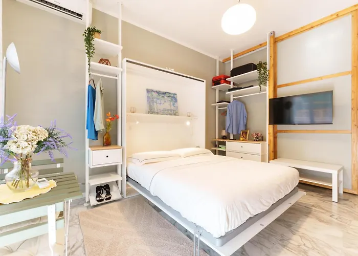 Apartment Good Vibes Vaticano *