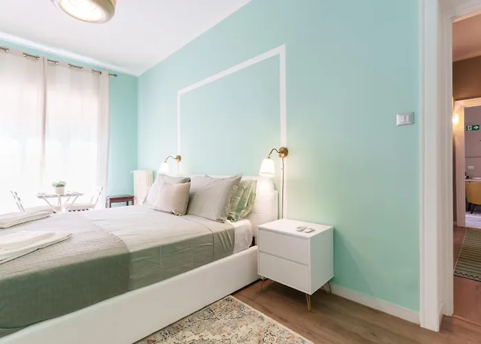 Good Vibes Vaticano Apartment Rom