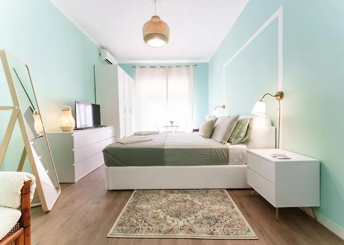Apartment Good Vibes Vaticano