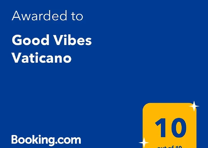 Good Vibes Vaticano * Rom